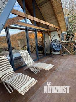 Дом 54м&sup2;, 1-этажный, посуточно, 