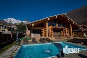 Коттедж 340м², 2-этажный, на длительный срок, 