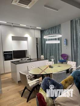 Таунхаус 160м², 3-этажный, на длительный срок, 