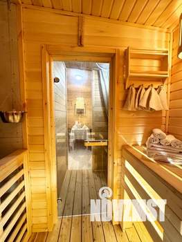 Дом 95м², 2-этажный, посуточно, 