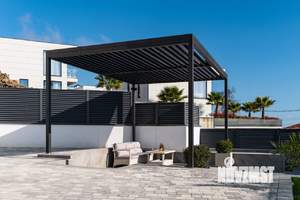 Коттедж 350м², 3-этажный, на длительный срок, 