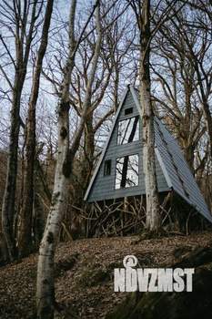 Дом 30м², 1-этажный, посуточно, 