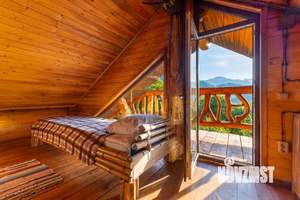 Дом 36м², 1-этажный, посуточно, 