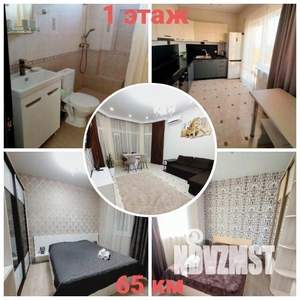 Дом 65м², 2-этажный, на длительный срок, 