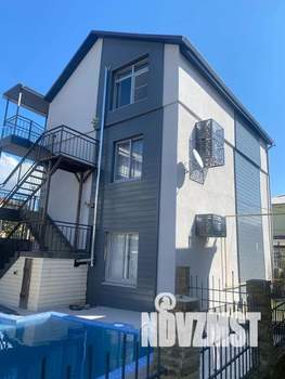 Дом 50м&sup2;, 3-этажный, посуточно, 