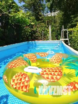 Дом 45м&sup2;, 1-этажный, посуточно, 