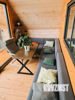 Дом 60м², 1-этажный, посуточно, 