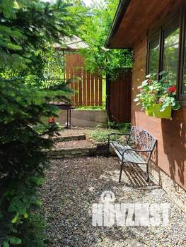 Дом 45м&sup2;, 1-этажный, посуточно, 