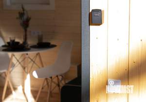 Дом 40м&sup2;, 1-этажный, посуточно, 