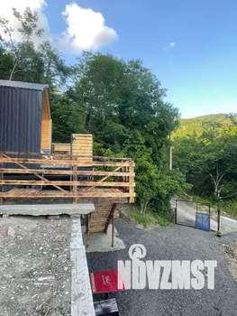 Дом 38м², 1-этажный, посуточно, 