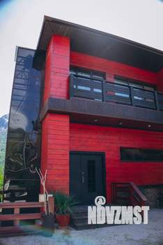 Дом 425м², 3-этажный, посуточно, 