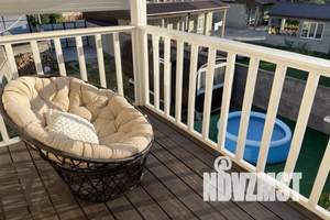 Дом 150м², 1-этажный, посуточно, 