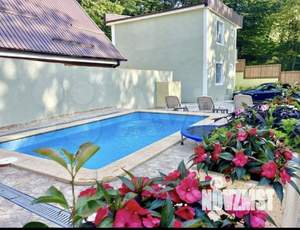 Дом 85м&sup2;, 2-этажный, на длительный срок, 