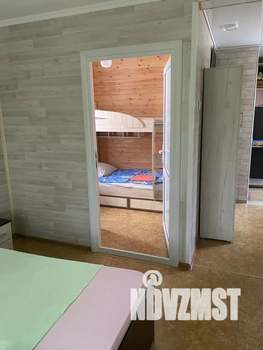 Дом 80м&sup2;, 1-этажный, посуточно, 