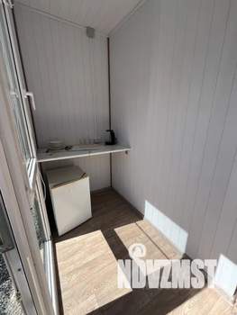 Дом 18м², 1-этажный, посуточно, 