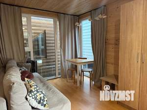 Дом 18м², 1-этажный, посуточно, 