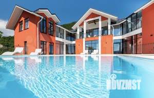 Дом 750м², 3-этажный, посуточно, 