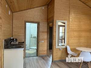 Коттедж 54м², 1-этажный, на длительный срок, 