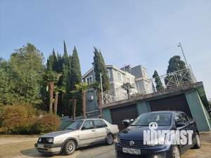 Дом 300м², 2-этажный, посуточно, 