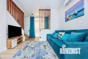 Дом 88м², 3-этажный, посуточно, 