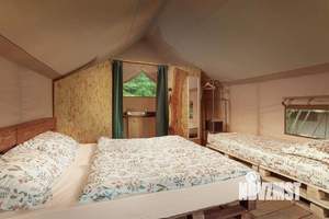 Дом 25м&sup2;, 1-этажный, посуточно, 