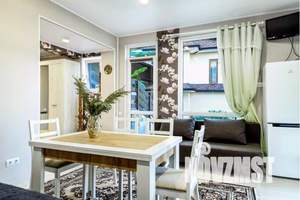 Дом 30м&sup2;, 1-этажный, посуточно, 