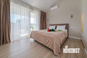 Таунхаус 135м², 3-этажный, на длительный срок, 