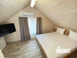 Коттедж 38м², 2-этажный, на длительный срок, 