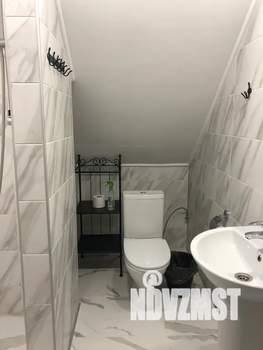 Дом 100м&sup2;, 2-этажный, посуточно, 