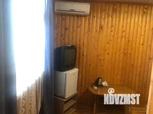 Дом 18м², 1-этажный, посуточно, 