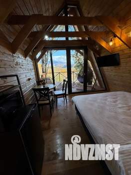 Дом 36м&sup2;, 1-этажный, посуточно, 