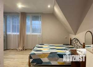 Дом 120м², 3-этажный, посуточно, 