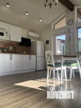 Дом 29м², 1-этажный, на длительный срок, 