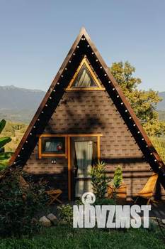 Дом 45м², 1-этажный, посуточно, 