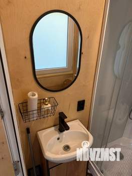 Дом 18м², 1-этажный, посуточно, 