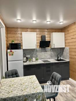 Коттедж 50м², 2-этажный, на длительный срок, 