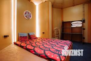 Дом 16м&sup2;, 1-этажный, посуточно, 