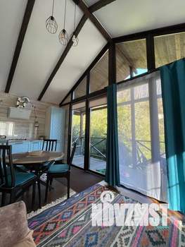 Дом 45м², 1-этажный, посуточно, 