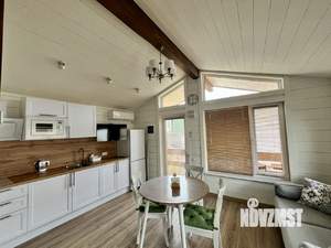 Дом 29м², 1-этажный, на длительный срок, 