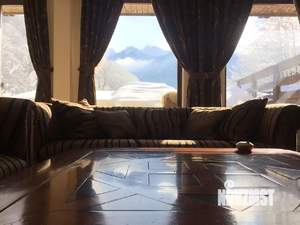 Дом 550м², 3-этажный, посуточно, 