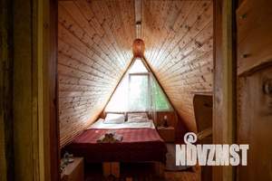 Дом 15м², 1-этажный, посуточно, 