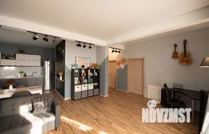 Дом 140м², 2-этажный, посуточно, 