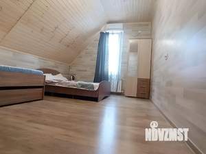 Дом 40м&sup2;, 2-этажный, посуточно, 