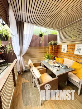 Дом 95м², 2-этажный, посуточно, 