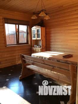 Дом 80м&sup2;, 2-этажный, посуточно, 