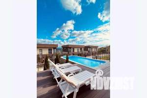 Дом 210м², 2-этажный, посуточно, 