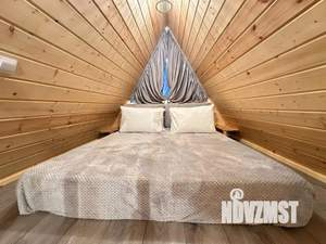 Дом 40м², 2-этажный, посуточно, 