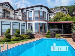 Дом 350м², 2-этажный, посуточно, 