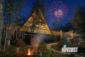 Дом 110м², 2-этажный, посуточно, 