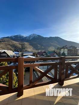 Дом 210м², 2-этажный, посуточно, 